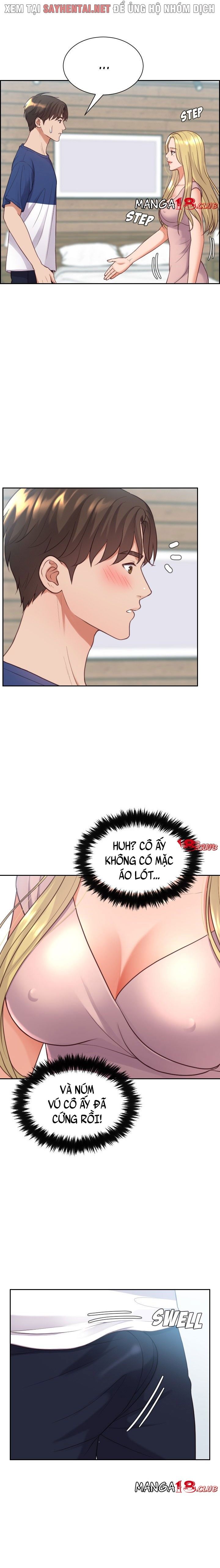 đọc truyện Tình Huống Của Cô Ấy Chương 16 ảnh 12 tại Thiên Thai Truyện