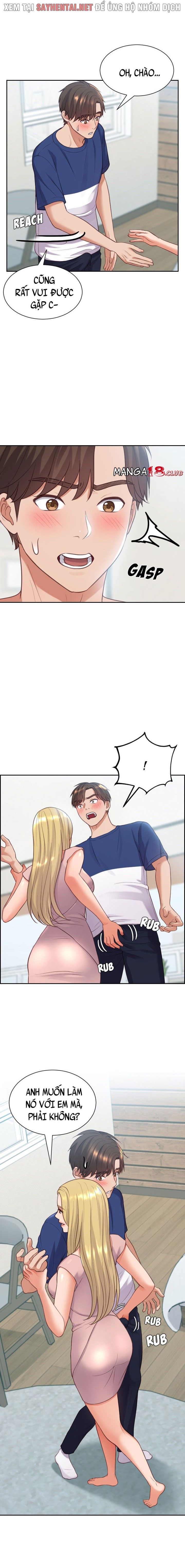 đọc truyện Tình Huống Của Cô Ấy Chương 16 ảnh 13 tại Thiên Thai Truyện