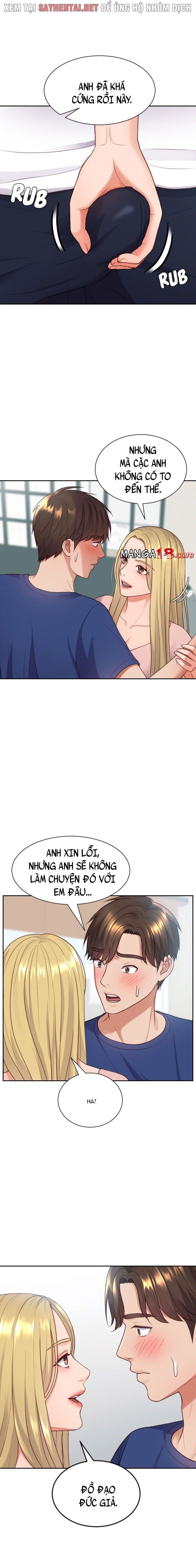 đọc truyện Tình Huống Của Cô Ấy Chương 16 ảnh 14 tại Thiên Thai Truyện