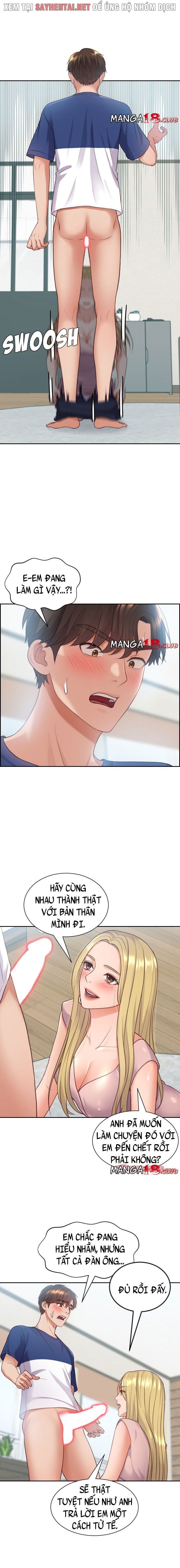 đọc truyện Tình Huống Của Cô Ấy Chương 16 ảnh 15 tại Thiên Thai Truyện