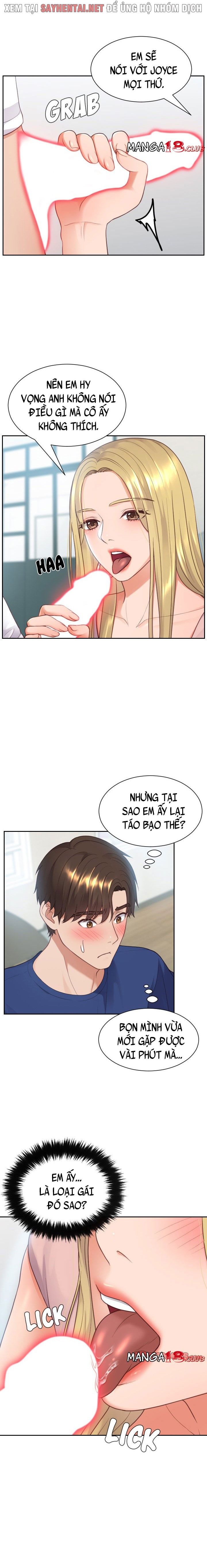 đọc truyện Tình Huống Của Cô Ấy Chương 16 ảnh 16 tại Thiên Thai Truyện