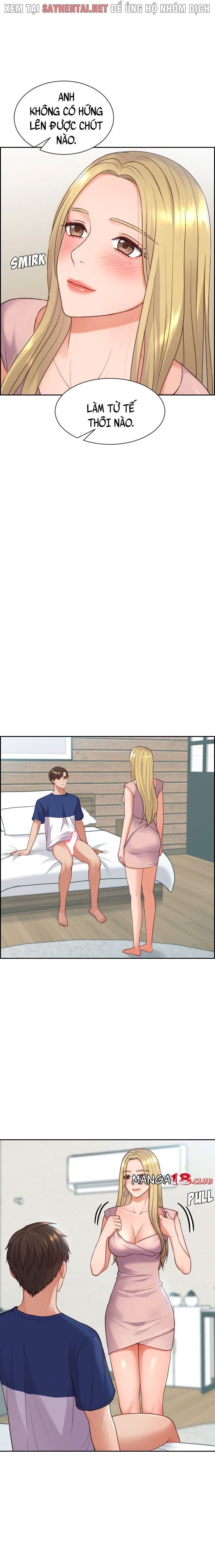 đọc truyện Tình Huống Của Cô Ấy Chương 16 ảnh 19 tại Thiên Thai Truyện