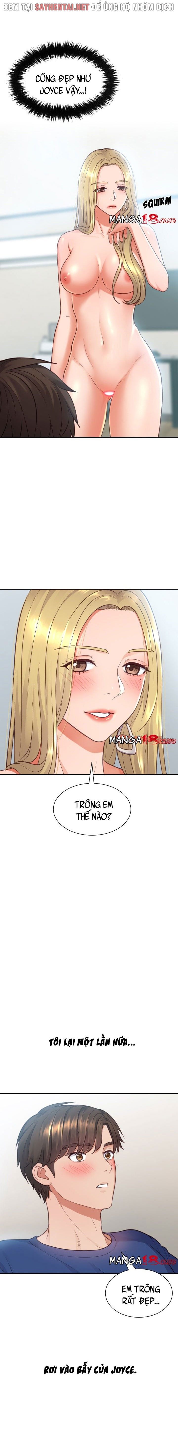 đọc truyện Tình Huống Của Cô Ấy Chương 16 ảnh 21 tại Thiên Thai Truyện