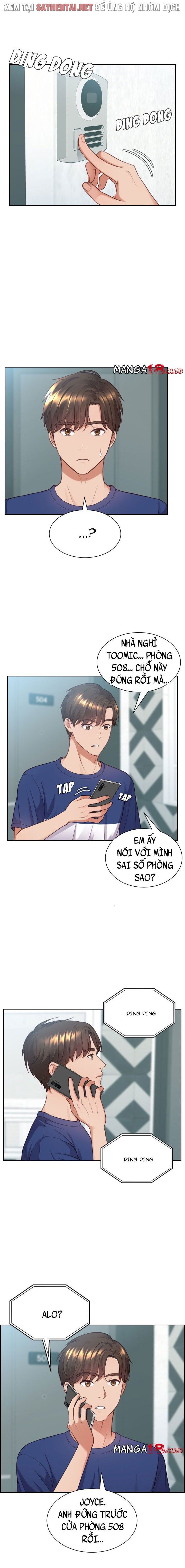 đọc truyện Tình Huống Của Cô Ấy Chương 16 ảnh 4 tại Thiên Thai Truyện