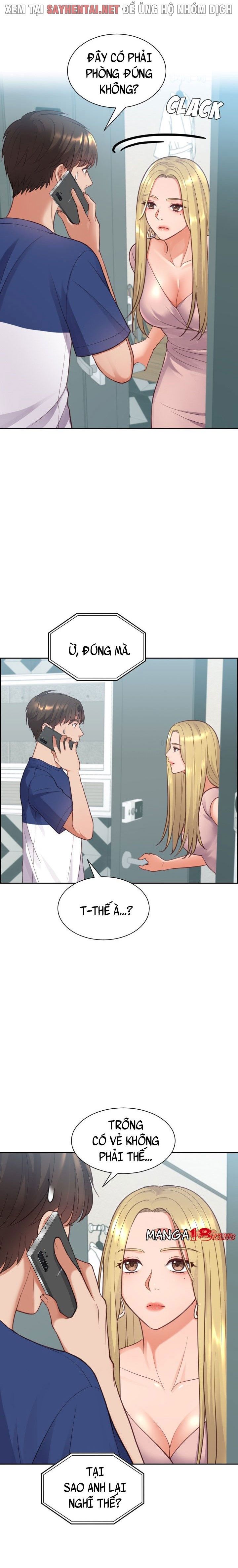 đọc truyện Tình Huống Của Cô Ấy Chương 16 ảnh 5 tại Thiên Thai Truyện