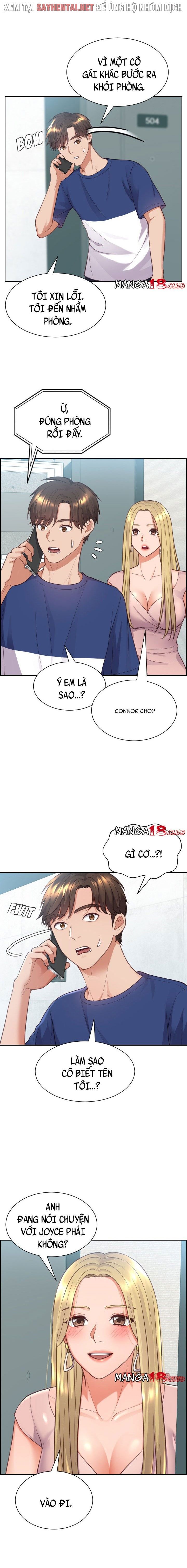 đọc truyện Tình Huống Của Cô Ấy Chương 16 ảnh 6 tại Thiên Thai Truyện