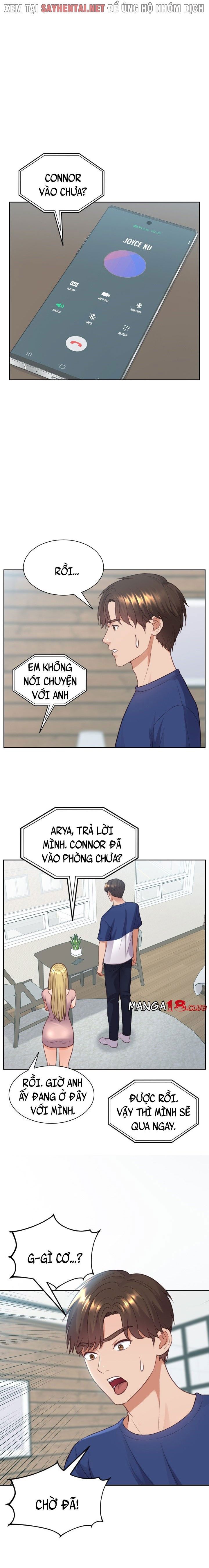 đọc truyện Tình Huống Của Cô Ấy Chương 16 ảnh 7 tại Thiên Thai Truyện