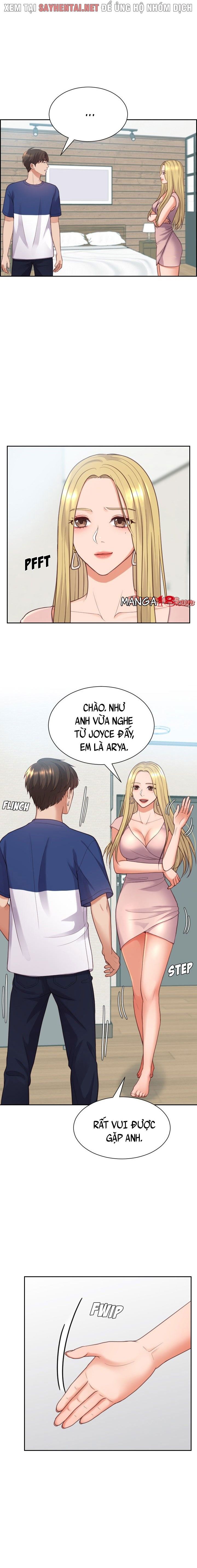 đọc truyện Tình Huống Của Cô Ấy Chương 16 ảnh 11 tại Thiên Thai Truyện