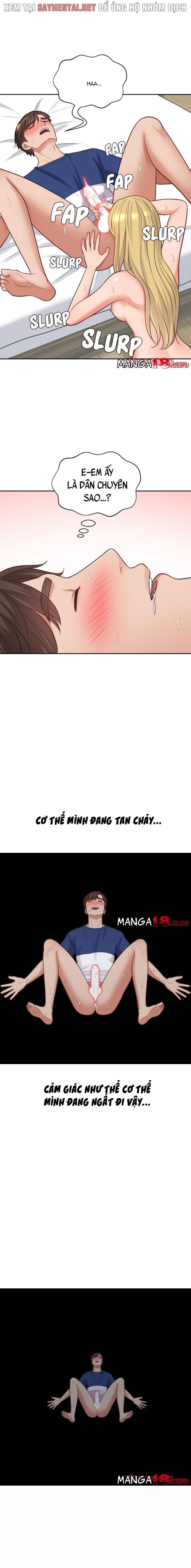 đọc truyện Tình Huống Của Cô Ấy Chương 17 ảnh 12 tại Thiên Thai Truyện