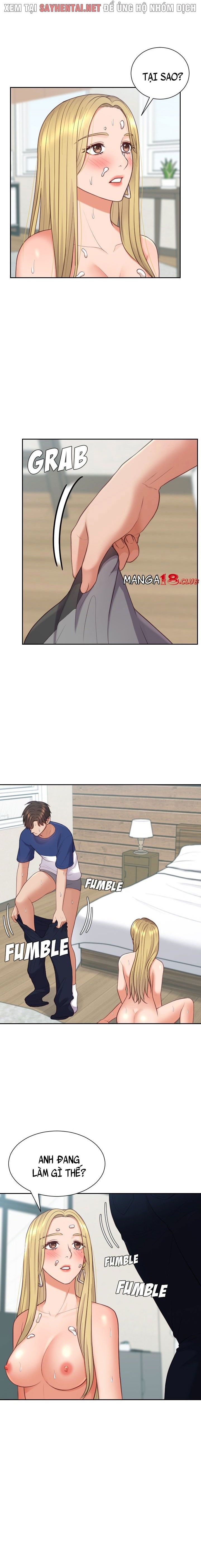 đọc truyện Tình Huống Của Cô Ấy Chương 17 ảnh 16 tại Thiên Thai Truyện