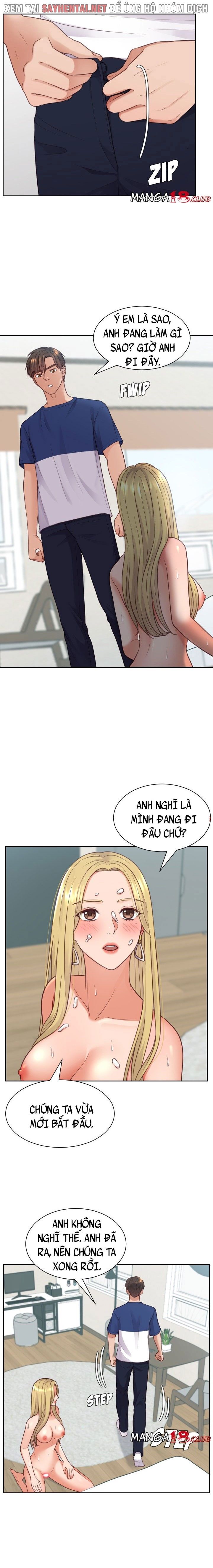 đọc truyện Tình Huống Của Cô Ấy Chương 17 ảnh 17 tại Thiên Thai Truyện