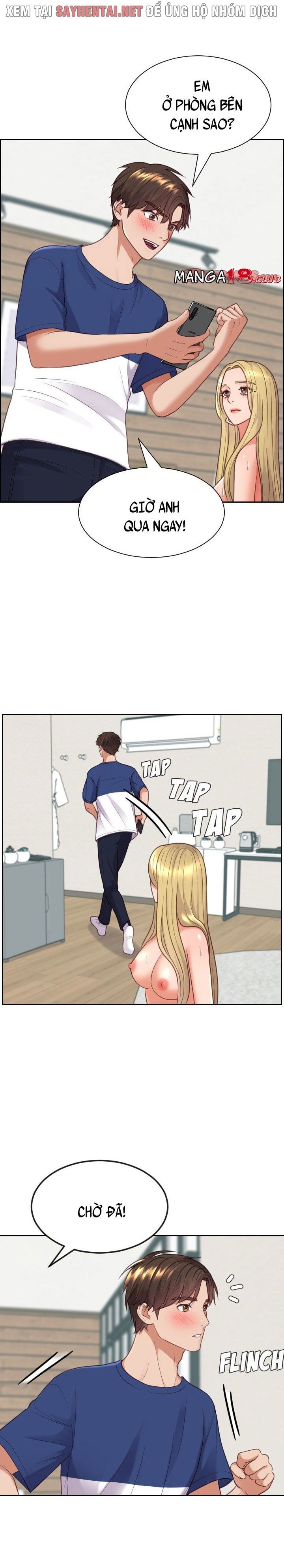 đọc truyện Tình Huống Của Cô Ấy Chương 17 ảnh 20 tại Thiên Thai Truyện