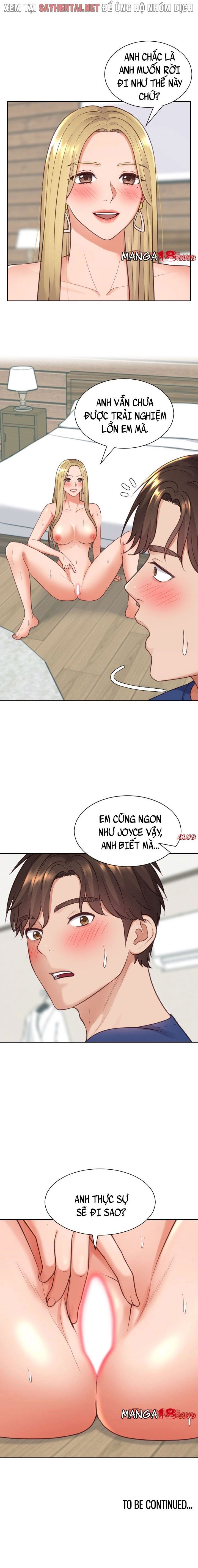 đọc truyện Tình Huống Của Cô Ấy Chương 17 ảnh 21 tại Thiên Thai Truyện