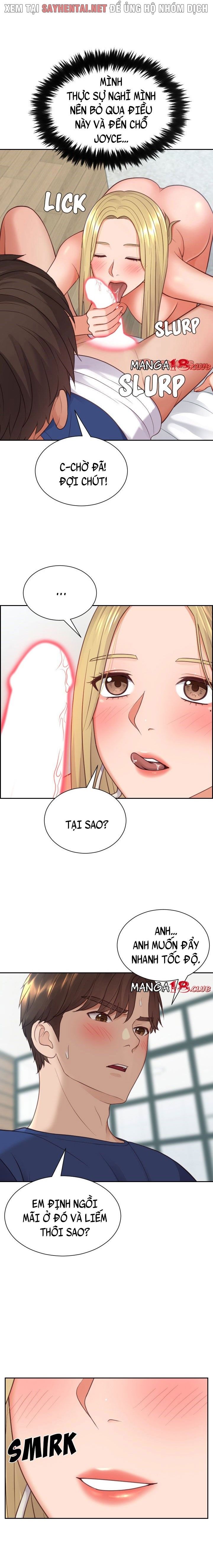 đọc truyện Tình Huống Của Cô Ấy Chương 17 ảnh 4 tại Thiên Thai Truyện