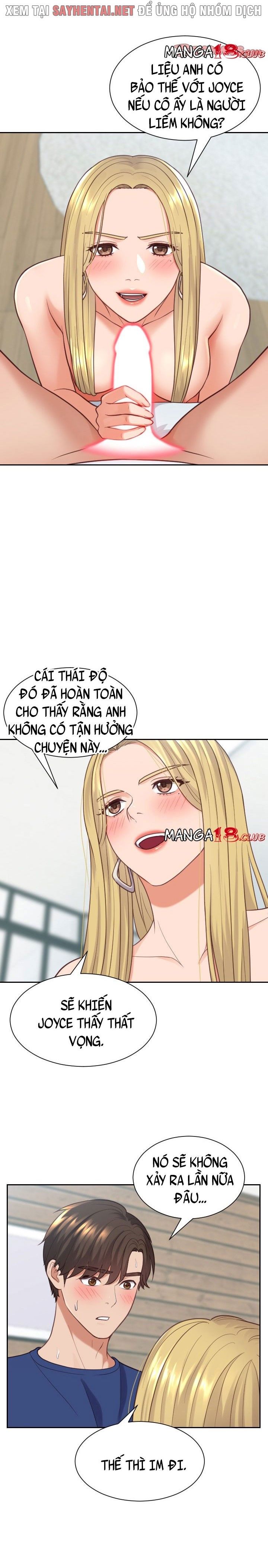 đọc truyện Tình Huống Của Cô Ấy Chương 17 ảnh 5 tại Thiên Thai Truyện