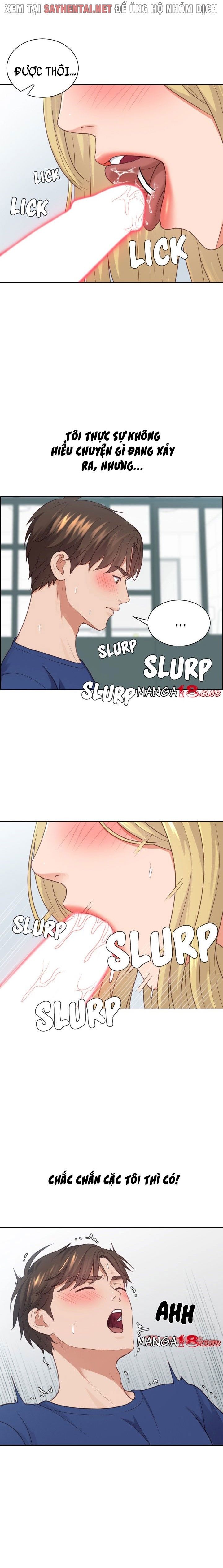 đọc truyện Tình Huống Của Cô Ấy Chương 17 ảnh 6 tại Thiên Thai Truyện