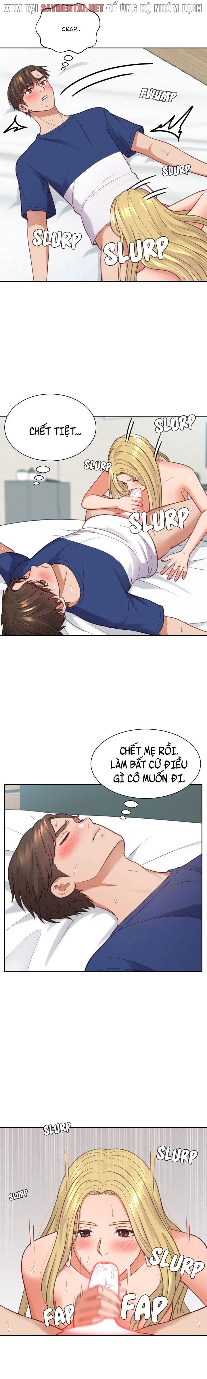 đọc truyện Tình Huống Của Cô Ấy Chương 17 ảnh 7 tại Thiên Thai Truyện