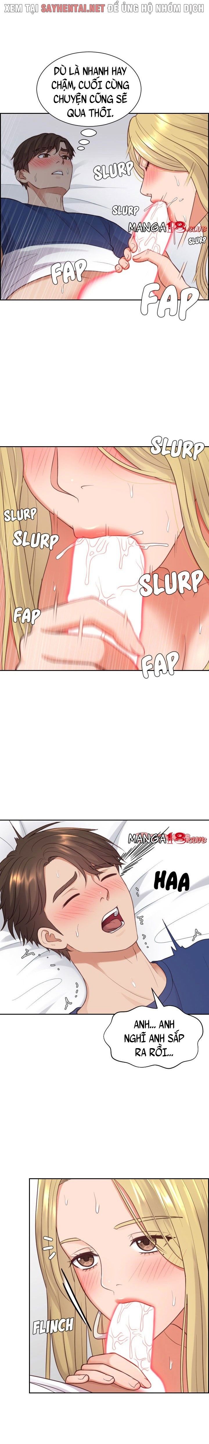 đọc truyện Tình Huống Của Cô Ấy Chương 17 ảnh 8 tại Thiên Thai Truyện