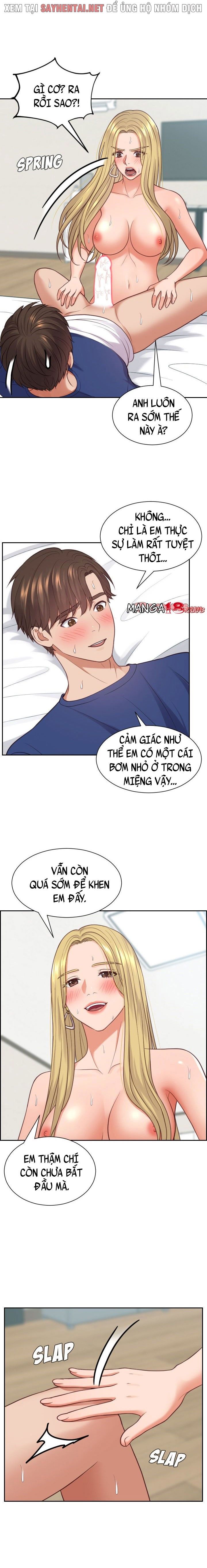 đọc truyện Tình Huống Của Cô Ấy Chương 17 ảnh 9 tại Thiên Thai Truyện