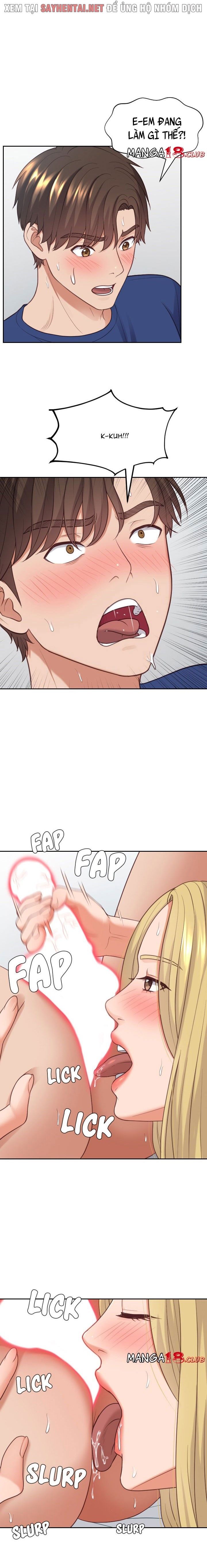 đọc truyện Tình Huống Của Cô Ấy Chương 17 ảnh 11 tại Thiên Thai Truyện