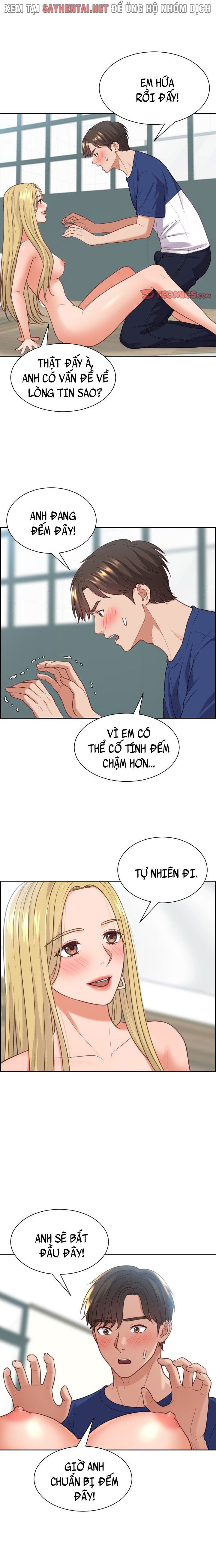 đọc truyện Tình Huống Của Cô Ấy Chương 18 ảnh 12 tại Thiên Thai Truyện