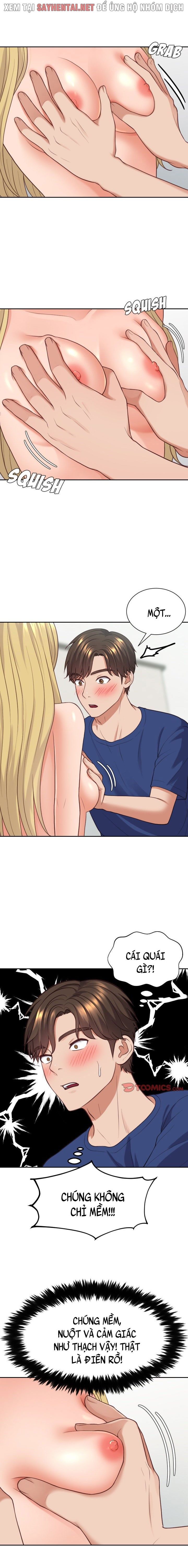 đọc truyện Tình Huống Của Cô Ấy Chương 18 ảnh 13 tại Thiên Thai Truyện