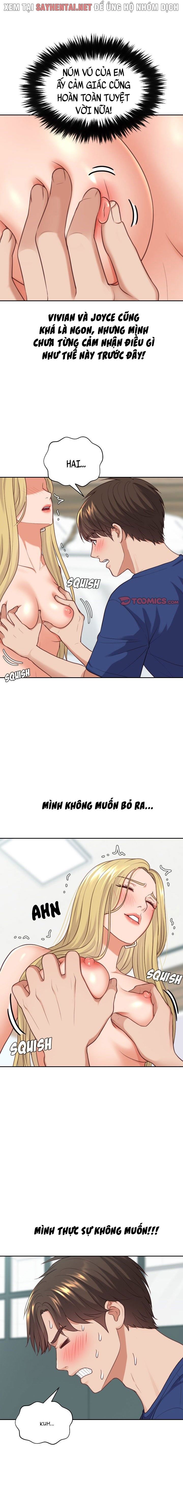 đọc truyện Tình Huống Của Cô Ấy Chương 18 ảnh 14 tại Thiên Thai Truyện