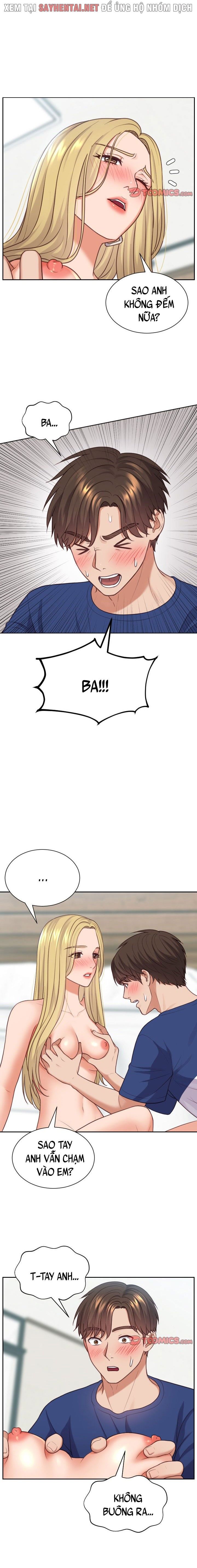 đọc truyện Tình Huống Của Cô Ấy Chương 18 ảnh 15 tại Thiên Thai Truyện