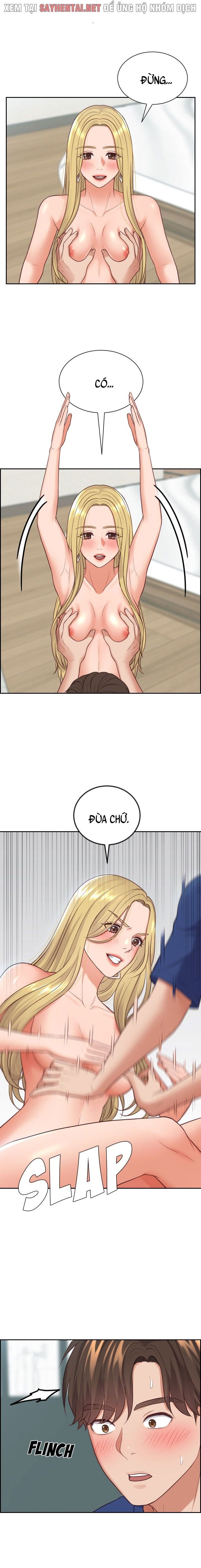 đọc truyện Tình Huống Của Cô Ấy Chương 18 ảnh 17 tại Thiên Thai Truyện