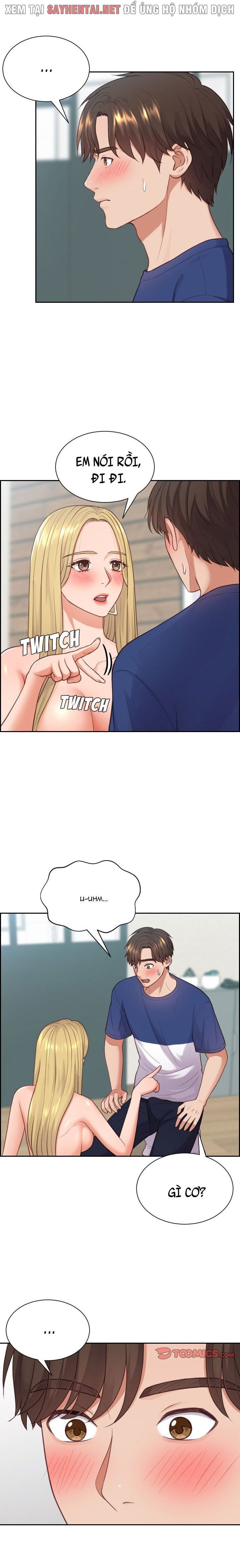 đọc truyện Tình Huống Của Cô Ấy Chương 18 ảnh 19 tại Thiên Thai Truyện