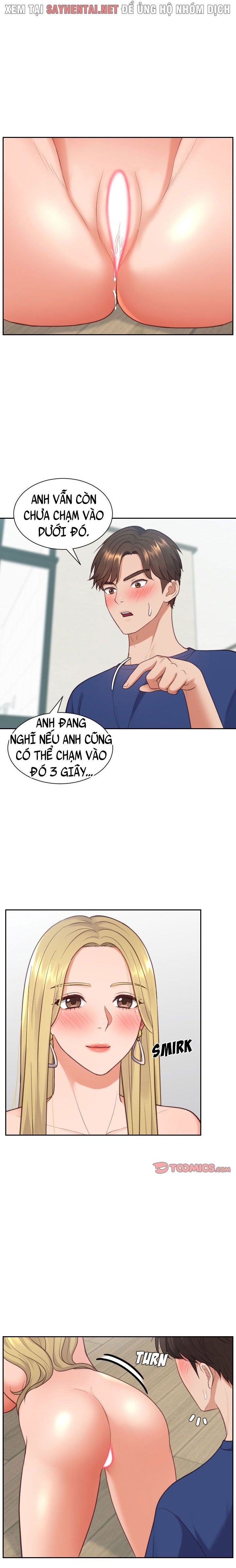 đọc truyện Tình Huống Của Cô Ấy Chương 18 ảnh 20 tại Thiên Thai Truyện