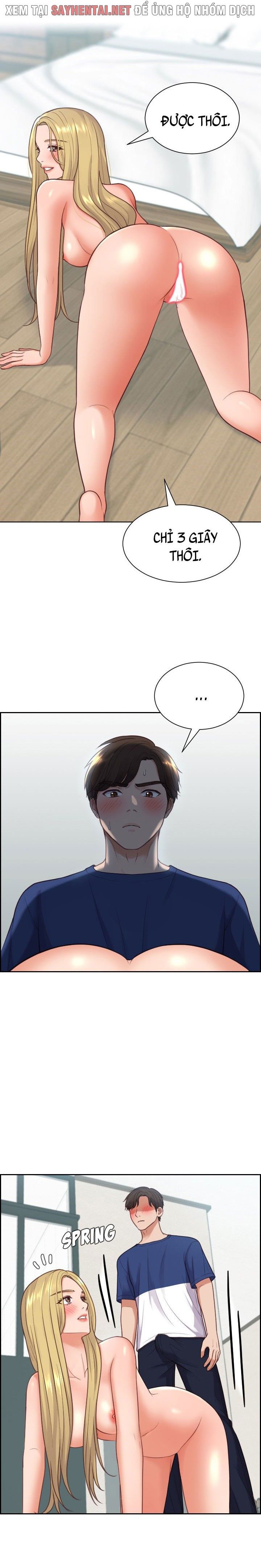 đọc truyện Tình Huống Của Cô Ấy Chương 18 ảnh 21 tại Thiên Thai Truyện