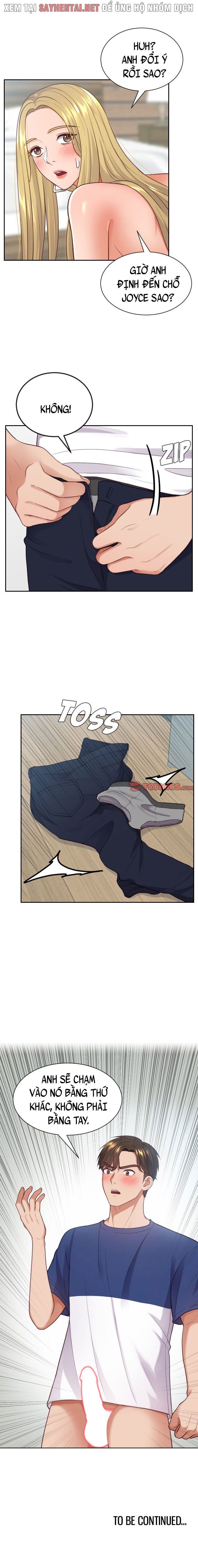 đọc truyện Tình Huống Của Cô Ấy Chương 18 ảnh 22 tại Thiên Thai Truyện