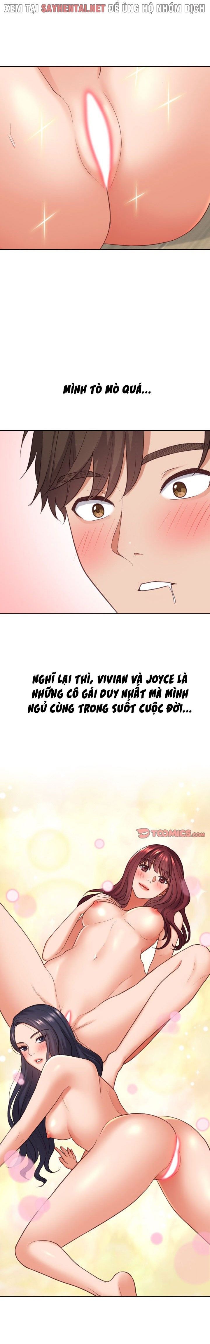 đọc truyện Tình Huống Của Cô Ấy Chương 18 ảnh 5 tại Thiên Thai Truyện