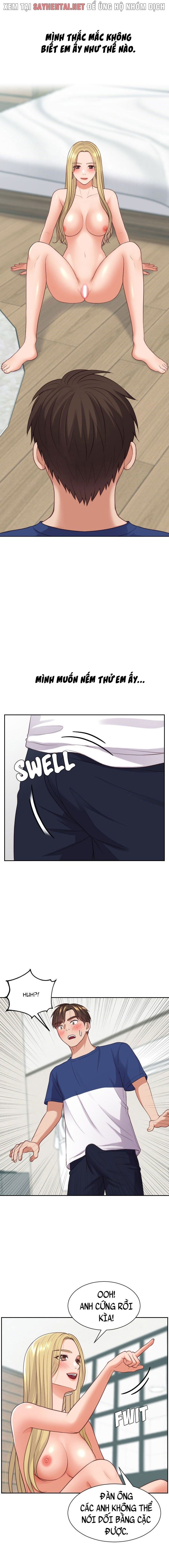 đọc truyện Tình Huống Của Cô Ấy Chương 18 ảnh 6 tại Thiên Thai Truyện