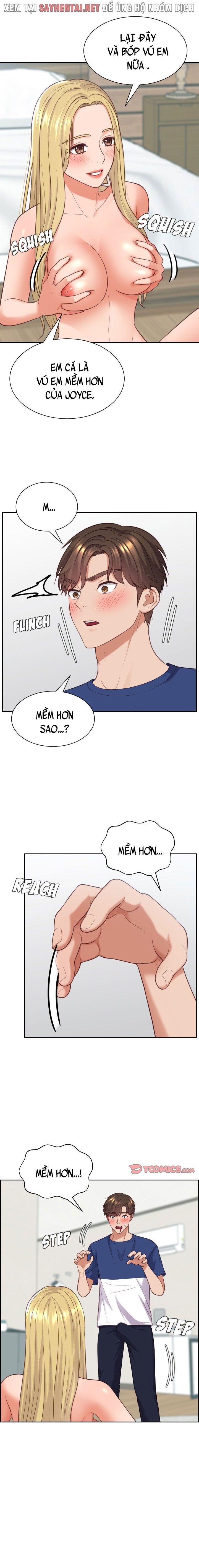 đọc truyện Tình Huống Của Cô Ấy Chương 18 ảnh 7 tại Thiên Thai Truyện