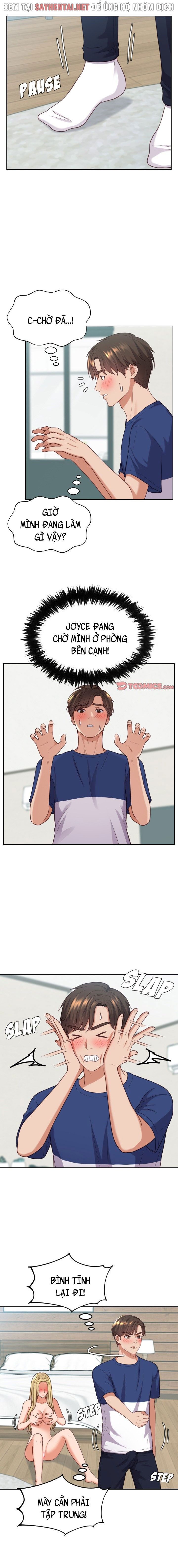 đọc truyện Tình Huống Của Cô Ấy Chương 18 ảnh 8 tại Thiên Thai Truyện