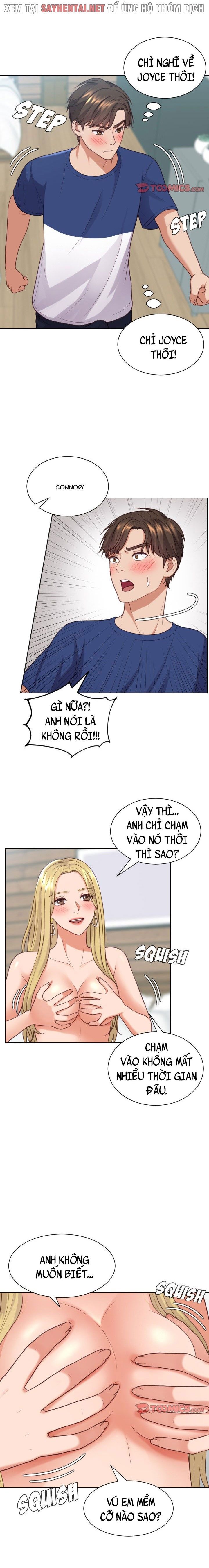 đọc truyện Tình Huống Của Cô Ấy Chương 18 ảnh 9 tại Thiên Thai Truyện