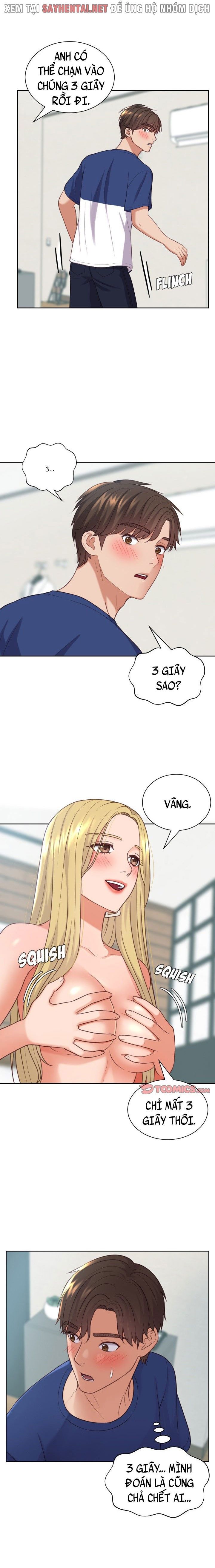 đọc truyện Tình Huống Của Cô Ấy Chương 18 ảnh 10 tại Thiên Thai Truyện