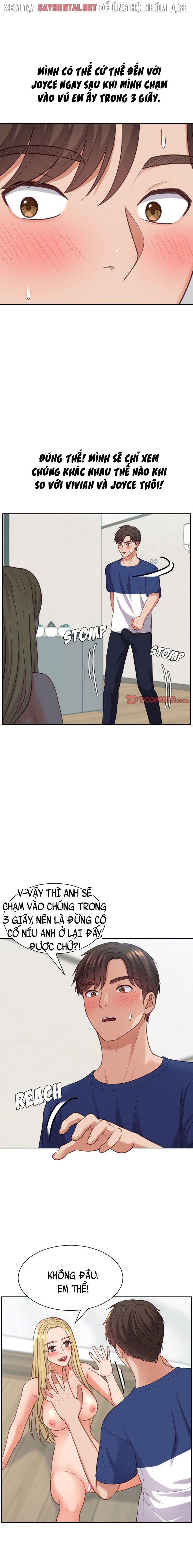 đọc truyện Tình Huống Của Cô Ấy Chương 18 ảnh 11 tại Thiên Thai Truyện