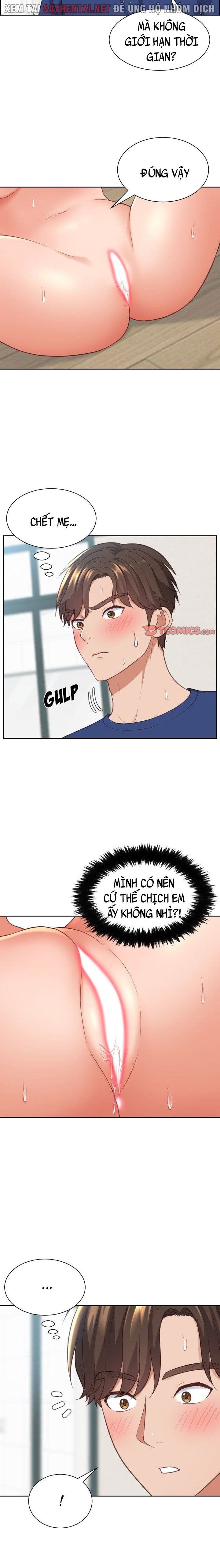 đọc truyện Tình Huống Của Cô Ấy Chương 19 ảnh 13 tại Thiên Thai Truyện