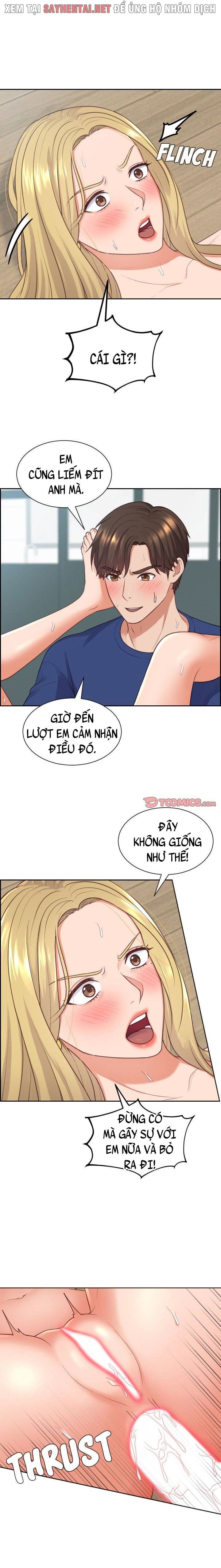 đọc truyện Tình Huống Của Cô Ấy Chương 19 ảnh 17 tại Thiên Thai Truyện