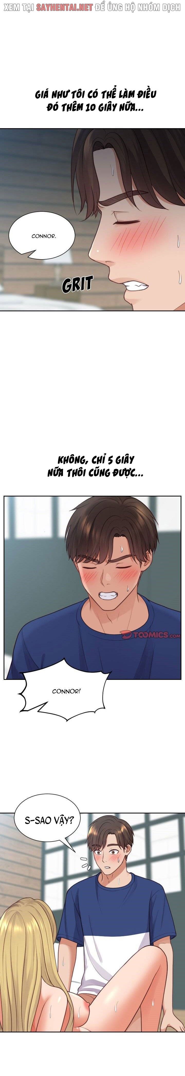 đọc truyện Tình Huống Của Cô Ấy Chương 19 ảnh 21 tại Thiên Thai Truyện