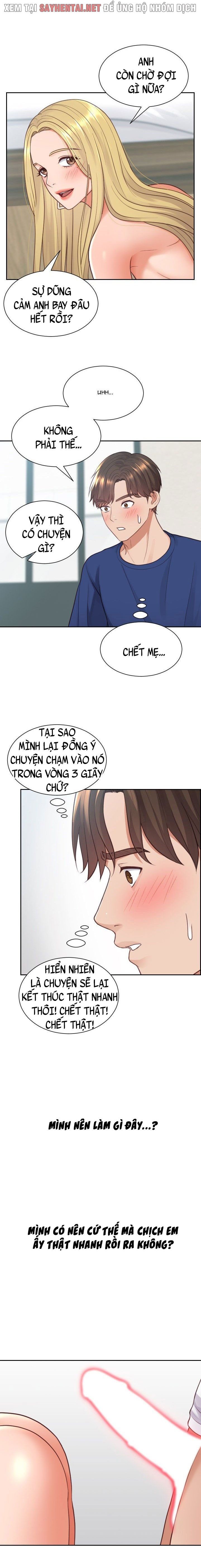 đọc truyện Tình Huống Của Cô Ấy Chương 19 ảnh 5 tại Thiên Thai Truyện