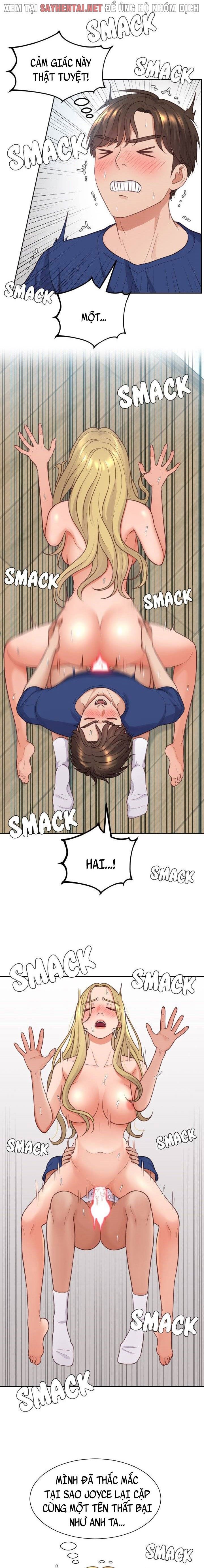 đọc truyện Tình Huống Của Cô Ấy Chương 19 ảnh 7 tại Thiên Thai Truyện