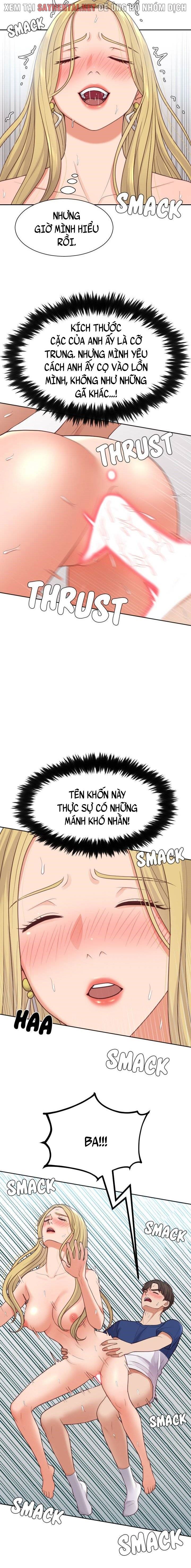 đọc truyện Tình Huống Của Cô Ấy Chương 19 ảnh 8 tại Thiên Thai Truyện