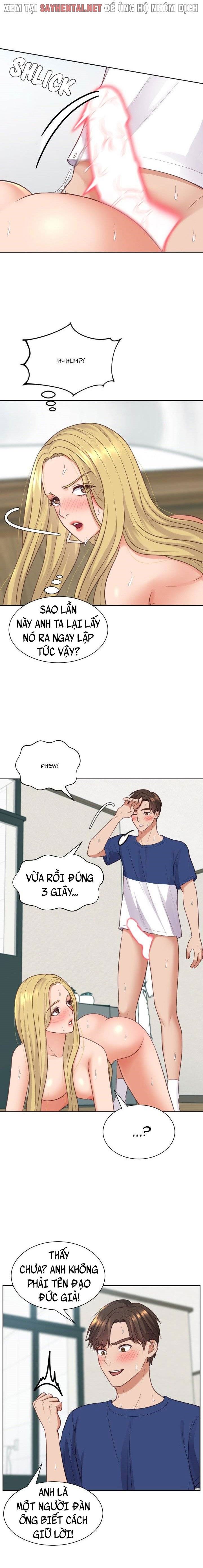 đọc truyện Tình Huống Của Cô Ấy Chương 19 ảnh 9 tại Thiên Thai Truyện