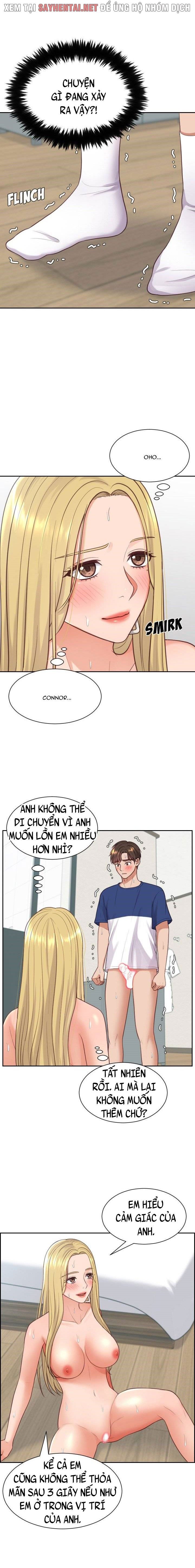 đọc truyện Tình Huống Của Cô Ấy Chương 19 ảnh 11 tại Thiên Thai Truyện