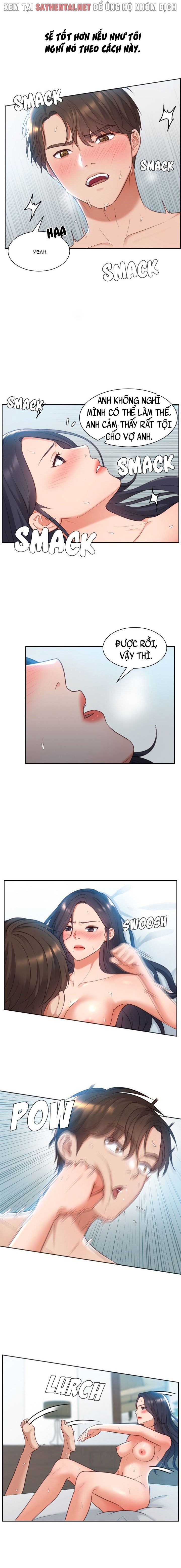 đọc truyện Tình Huống Của Cô Ấy Chương 2 ảnh 12 tại Thiên Thai Truyện