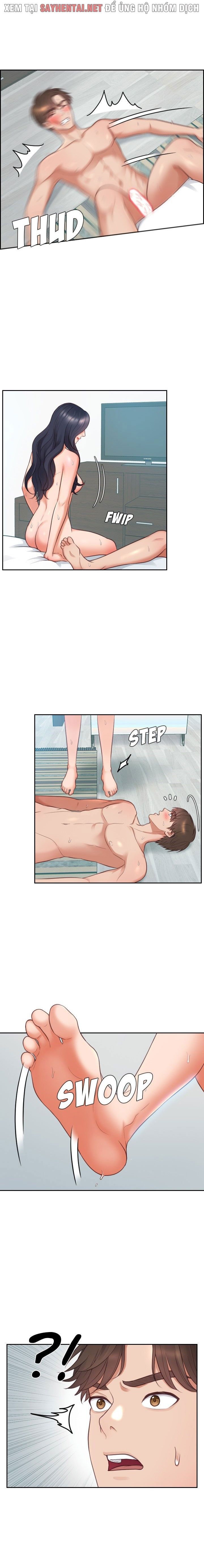 đọc truyện Tình Huống Của Cô Ấy Chương 2 ảnh 13 tại Thiên Thai Truyện